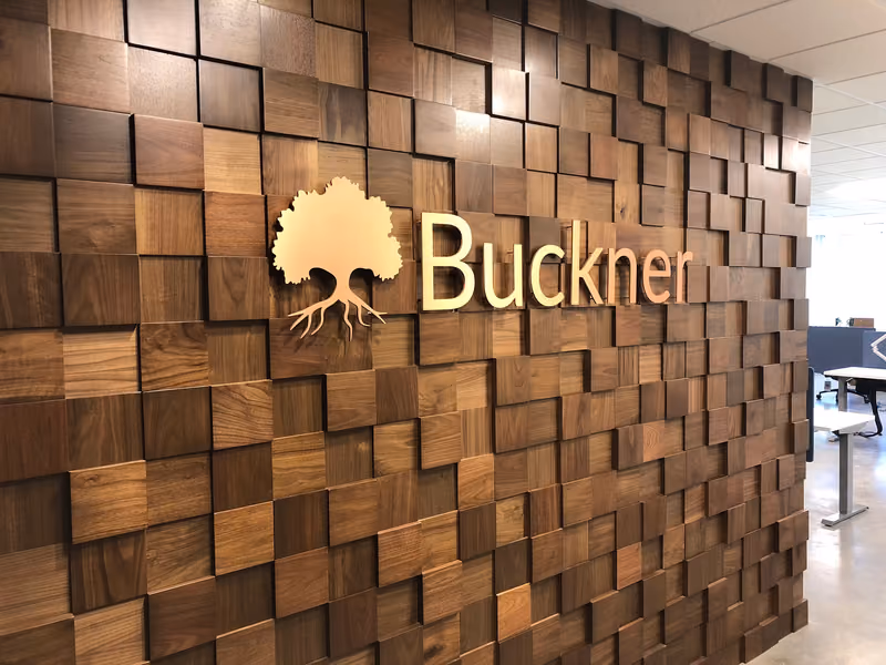 Buckner at Millrock