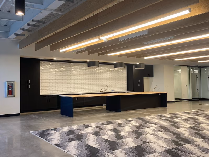 Gensler at Millrock