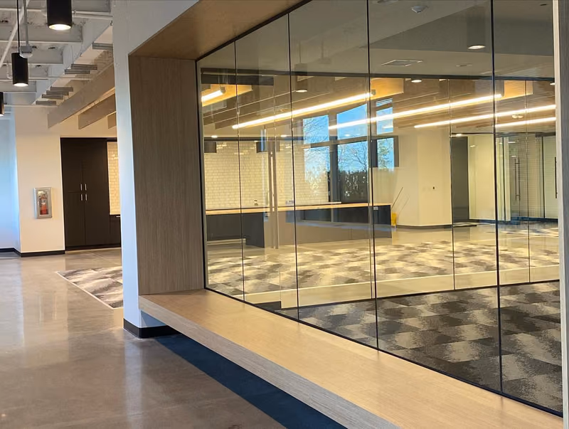 Gensler at Millrock