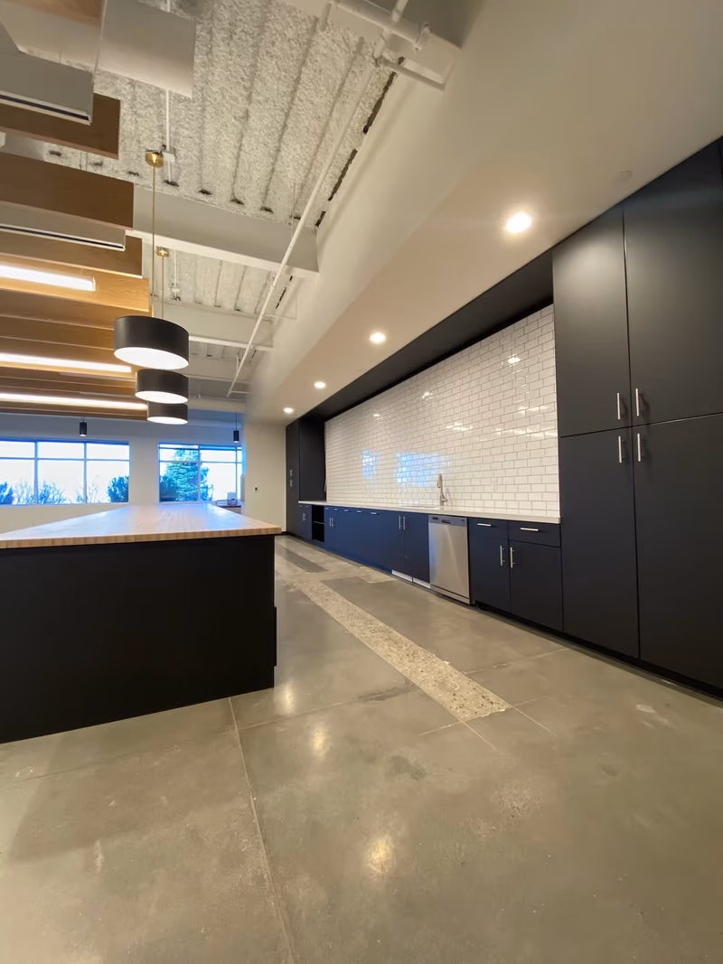 Gensler at Millrock