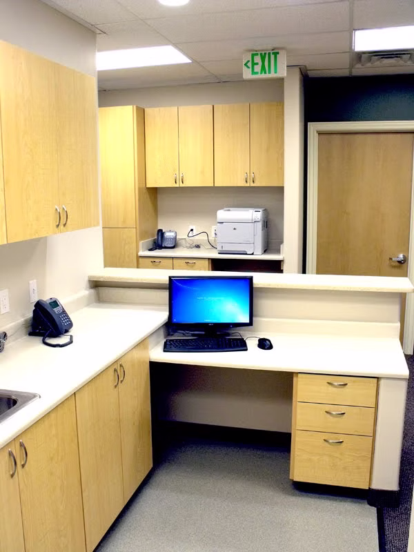 Utah Valley Pediatrics — Lab
