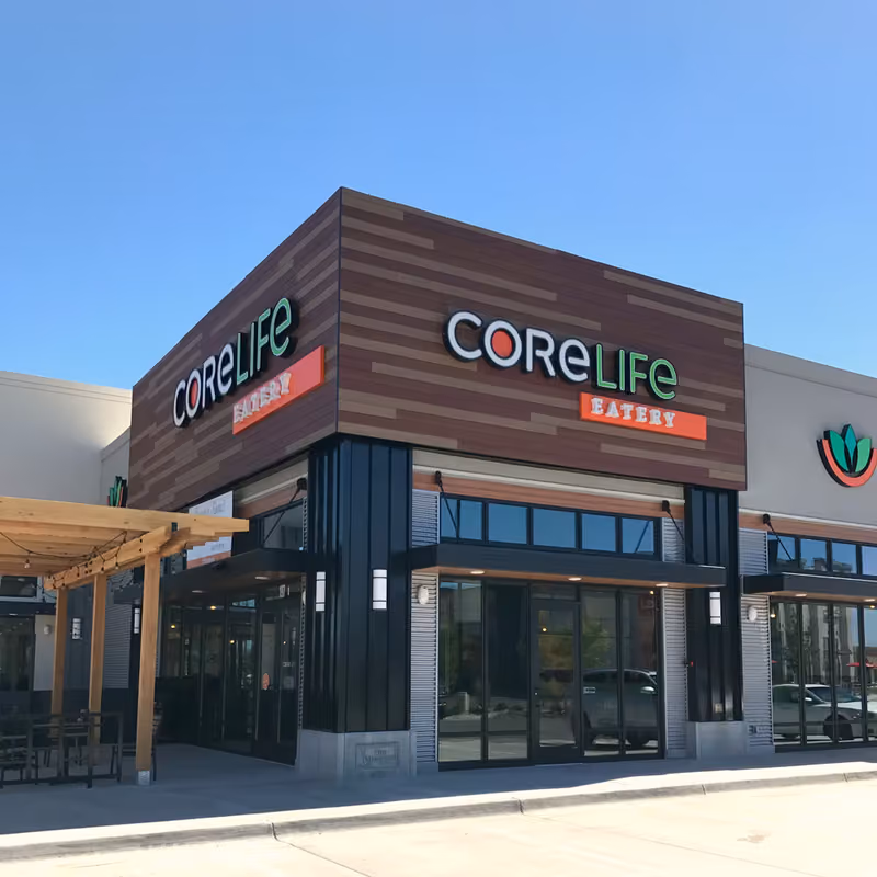 CoreLife Eatery — American Fork