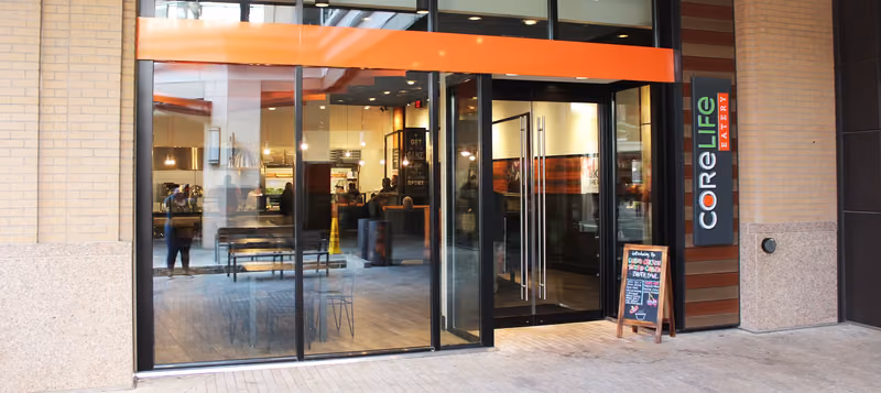 CoreLife Eatery — City Creek