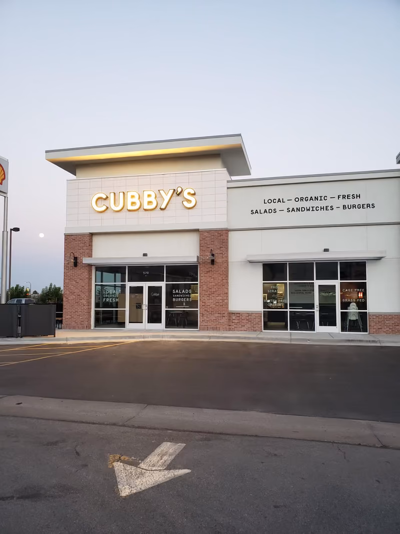 Cubby's — Bountiful