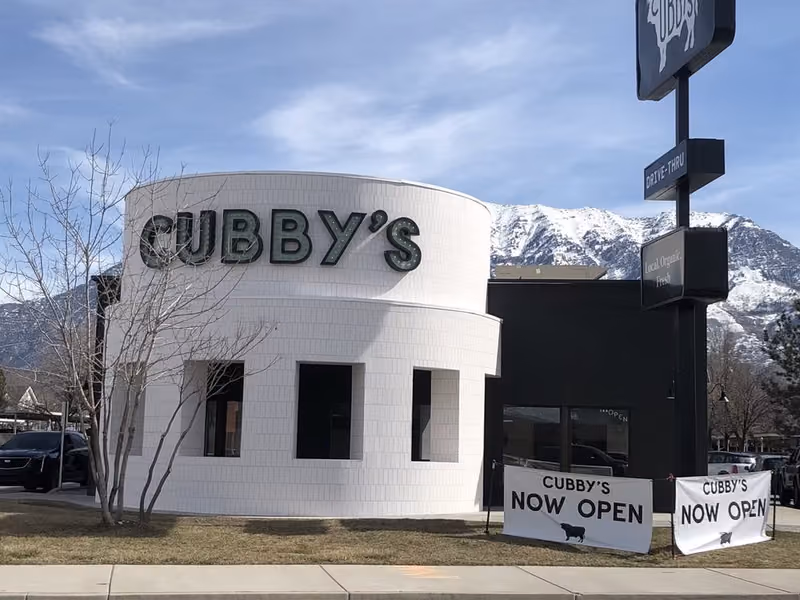 Cubby's — Orem