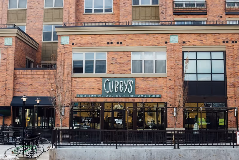Cubby's — Salt Lake City
