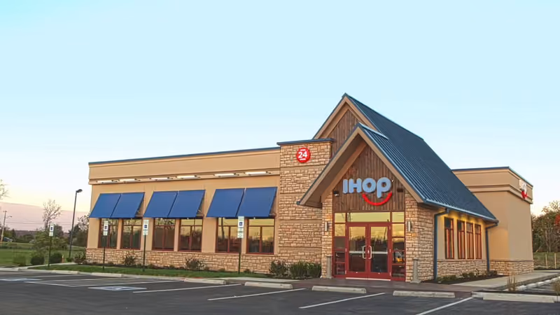 IHOP — Payson