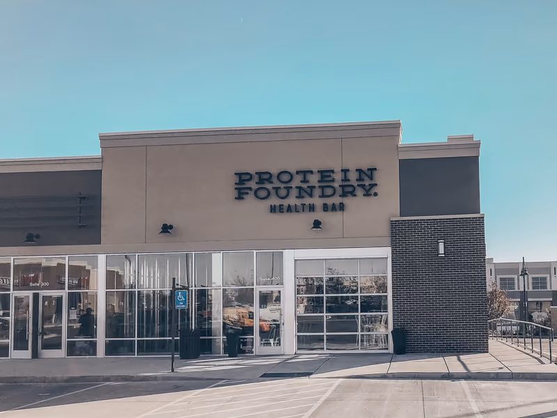 Protein Foundry