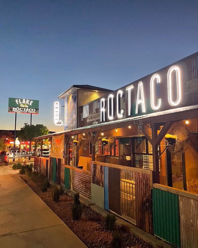RocTaco