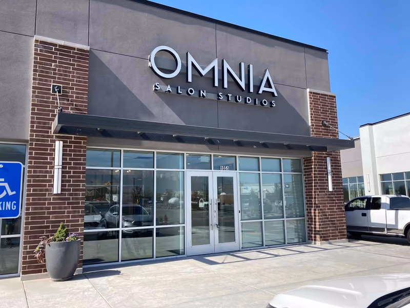 Omnia Salon — Pleasant Grove